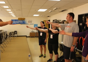 2014 US Army Warrior Trials