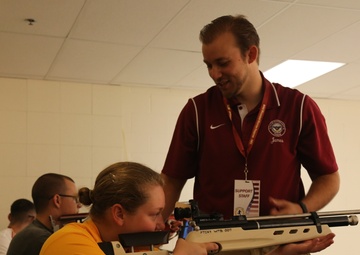 2014 US Army Warrior Trials