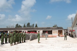 Ribbon-cuttings mark construction completion, two sites remain