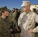Marine commandant visits Morón Air Base