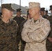 Marine commandant visits Morón Air Base