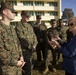 Marine commandant visits Morón Air Base