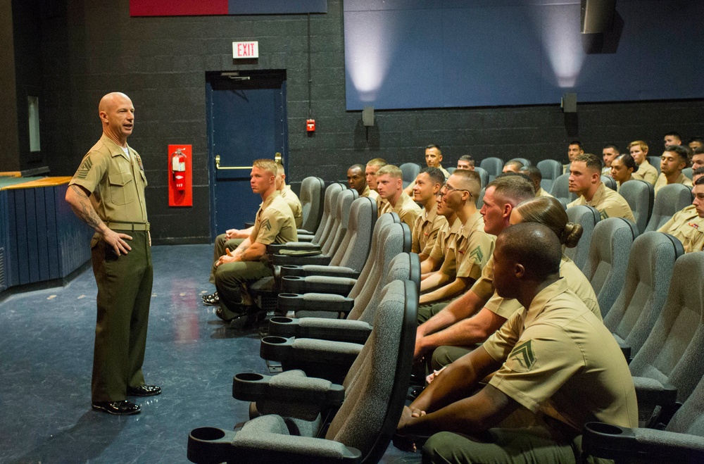 NCOs Complete Corporals' Course, Strengthen Marine Leadership