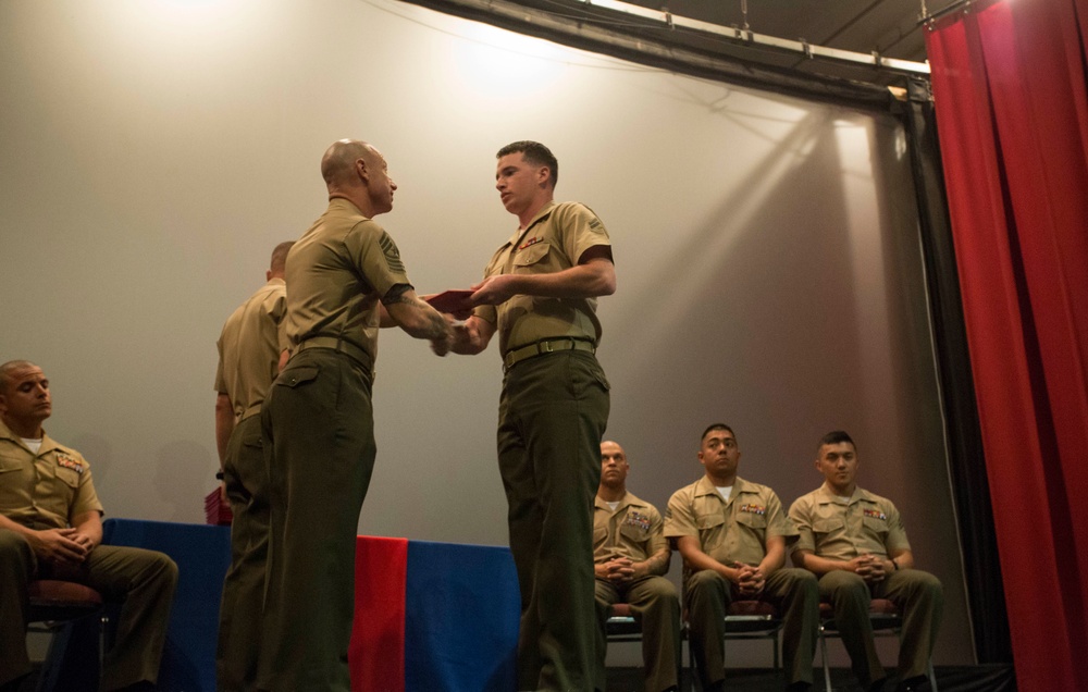 NCOs Complete Corporals' Course, Strengthen Marine Leadership