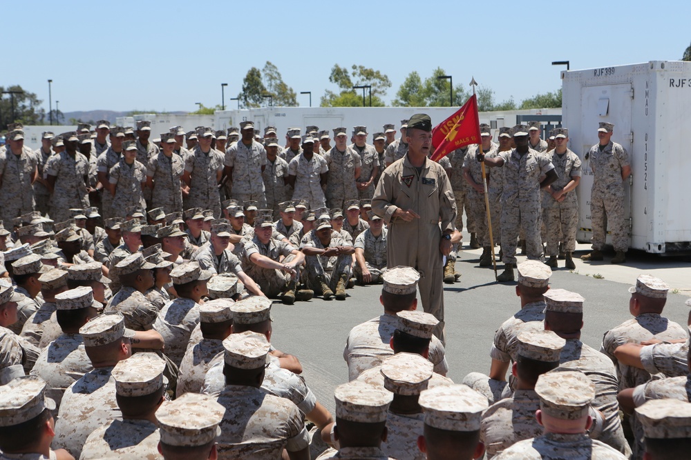 DVIDS - Images - MALS-16 passes aviation maintenance inspection with ...