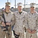 Marine commandant visits Camp Leatherneck, Afghanistan