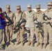 Marine commandant visits Camp Leatherneck, Afghanistan