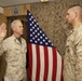 Marine commandant visits Camp Bastion, Afghanistan