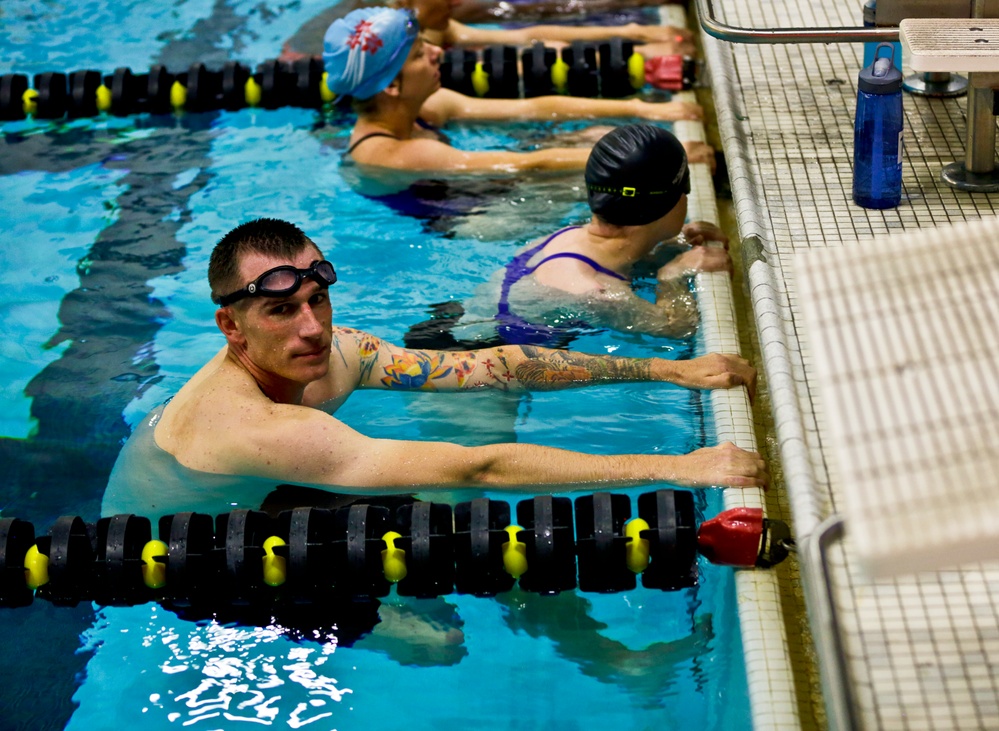 2014 US Army Warrior Trials