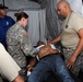 US military medical unit integrates new technologies in hurricane response exercise