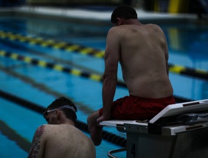 Eifel Sharks Swim Team