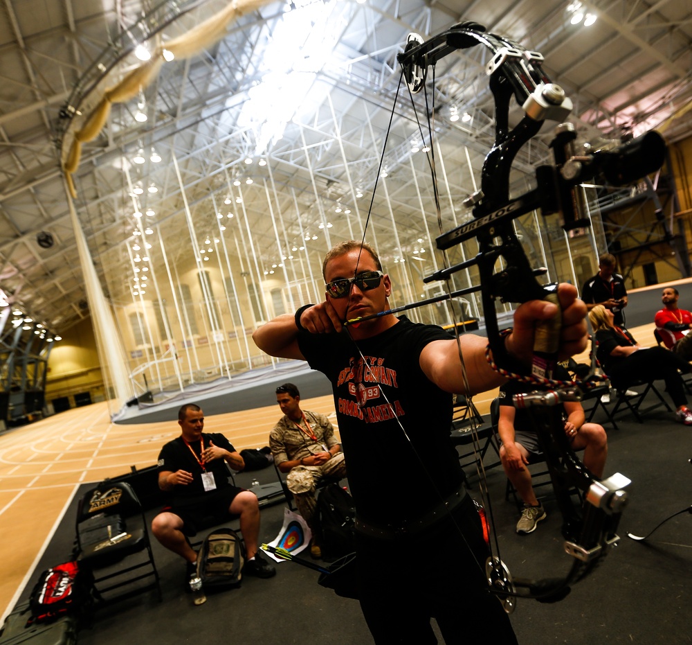 2014 US Army Warrior Trials