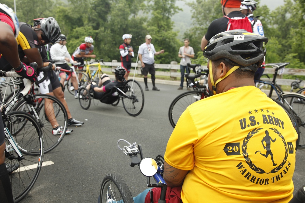 2014 US Army Warrior Trials