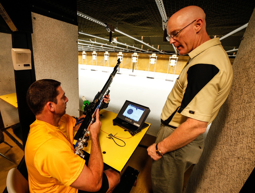2014 US Army Warrior Trials