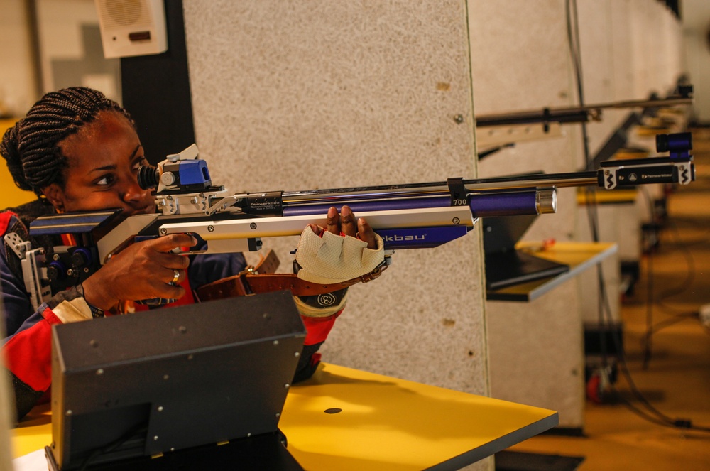2014 US Army Warrior Trials