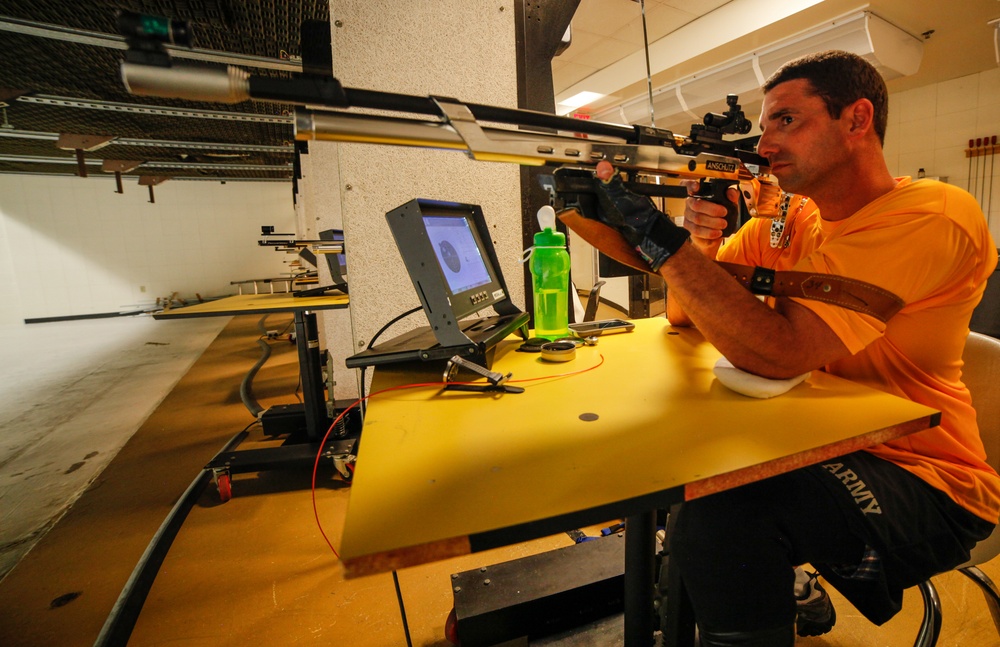 2014 US Army Warrior Trials