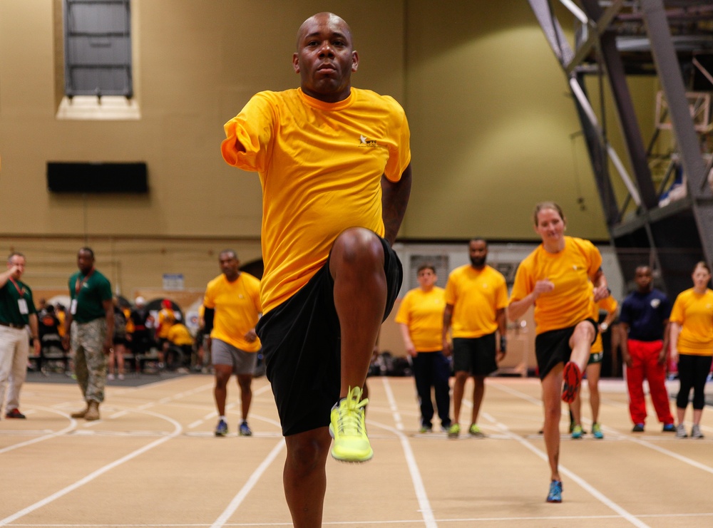 2014 US Army Warrior Trials