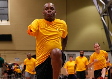 2014 US Army Warrior Trials