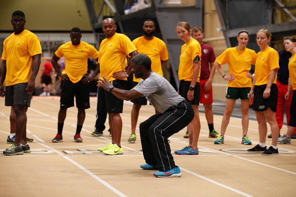 2014 US Army Warrior Trials