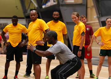 2014 US Army Warrior Trials