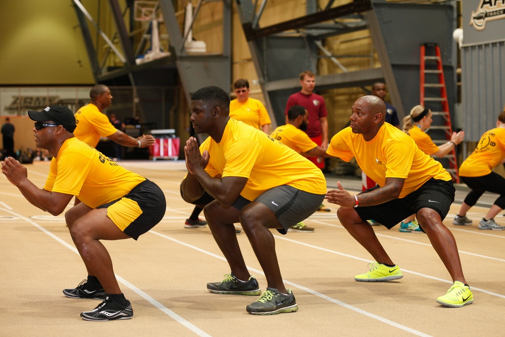 2014 US Army Warrior Trials
