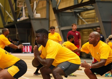 2014 US Army Warrior Trials