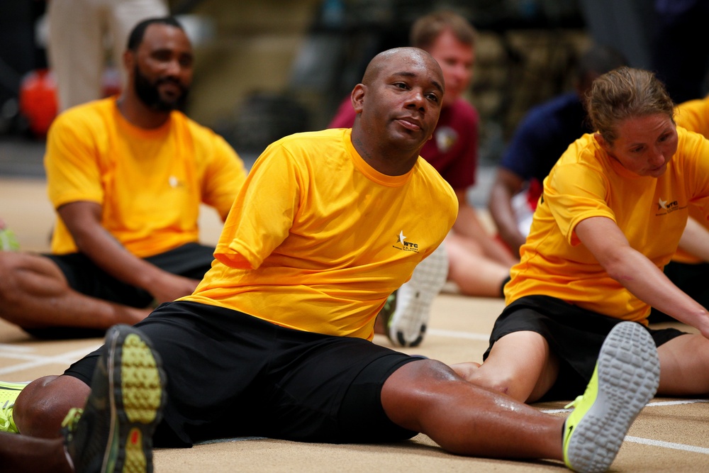 2014 US Army Warrior Trials
