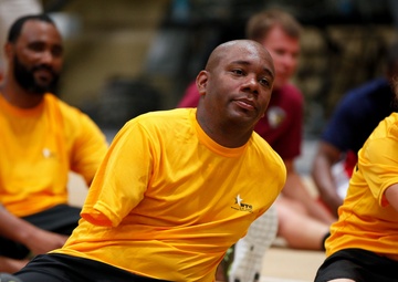 2014 US Army Warrior Trials