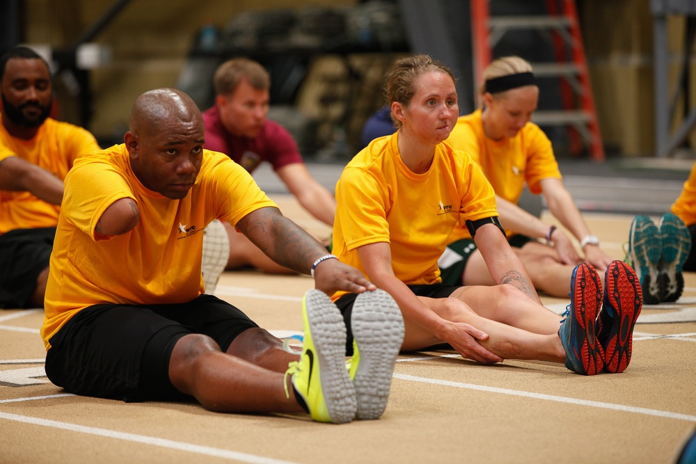 2014 US Army Warrior Trials