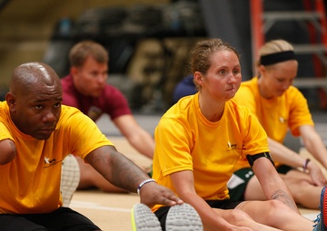 2014 US Army Warrior Trials