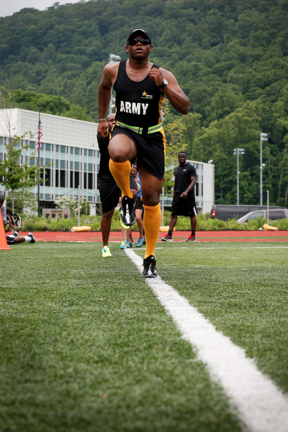 2014 US Army Warrior Trials