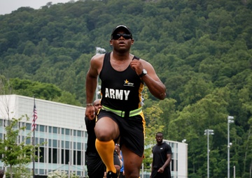 2014 US Army Warrior Trials