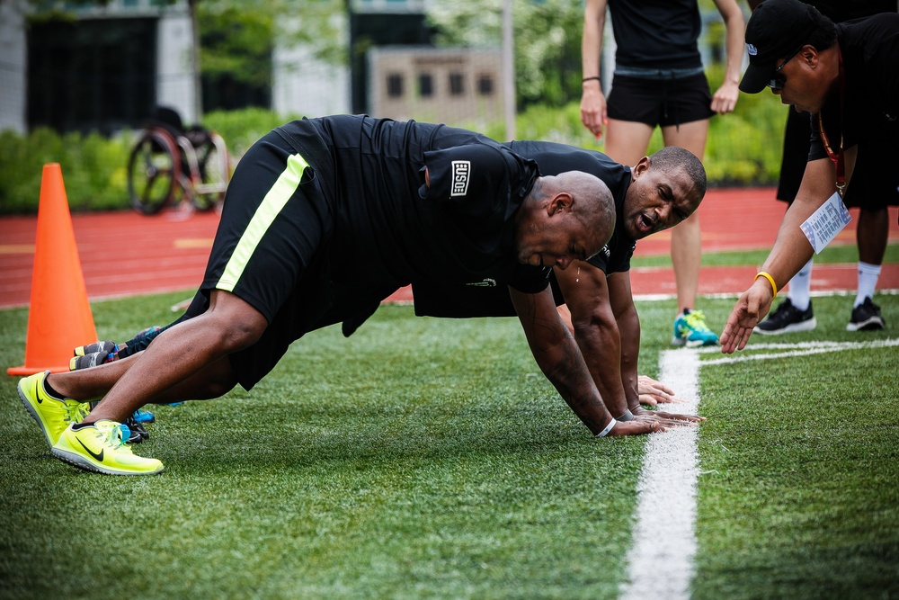 2014 US Army Warrior Trials