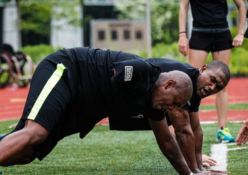 2014 US Army Warrior Trials