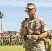 The End of an Era: MCAS Yuma Change of Command