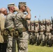 The End of an Era: MCAS Yuma Change of Command