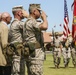 The End of an Era: MCAS Yuma Change of Command