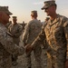 1st Battalion, 2nd Marine Regiment, promotes Marines in Helmand province