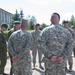 173rd Airborne participates in opening ceremony for Operation Saber Strike 01