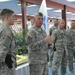 MNBG-E Commander addresses U.S. Soldiers