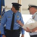 Puerto Rico Police Joint Forces of Rapid Action boat crew receives Coast Guard Meritorious Public Service Award