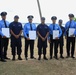 Puerto Rico Police Joint Forces of Rapid Action boat crew receives Coast Guard Meritorious Public Service Award