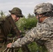 US, Estonian Mortar teams conduct live-fire training