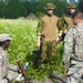 US, Estonian Mortar teams conduct live-fire training