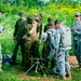 US, Estonian Mortar teams conduct live-fire training