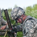 US, Estonian Mortar teams conduct live-fire training