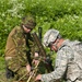 US, Estonian Mortar teams conduct live-fire training