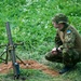 US, Estonian Mortar teams conduct live-fire training