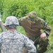 US, Estonian Mortar teams conduct live-fire training