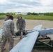 UAV's Support 76th IBCT Training